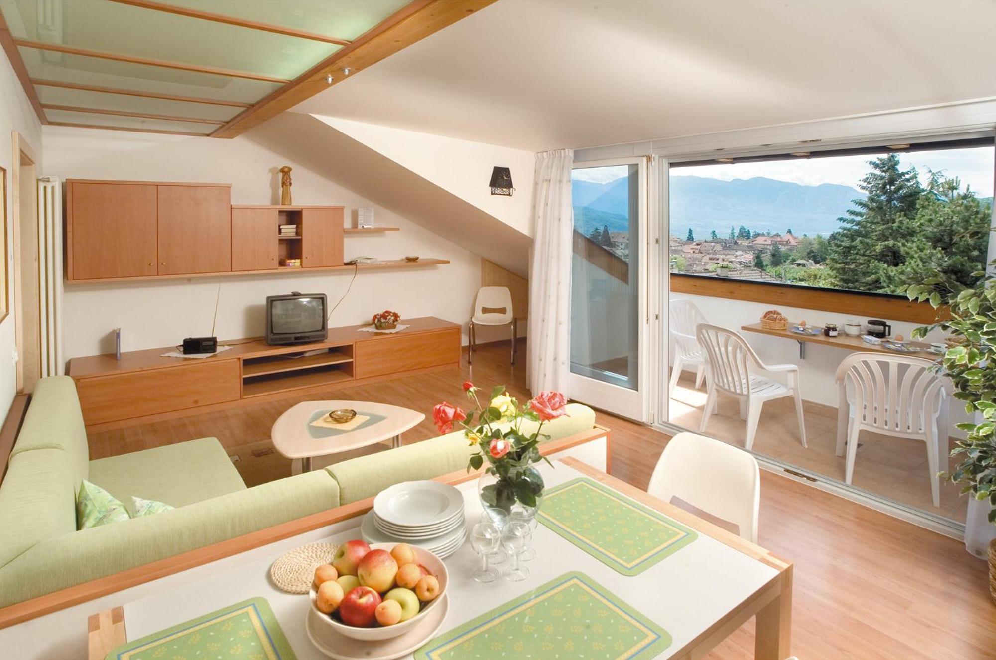 Residence Preyhof Caldaro Zewnętrze zdjęcie