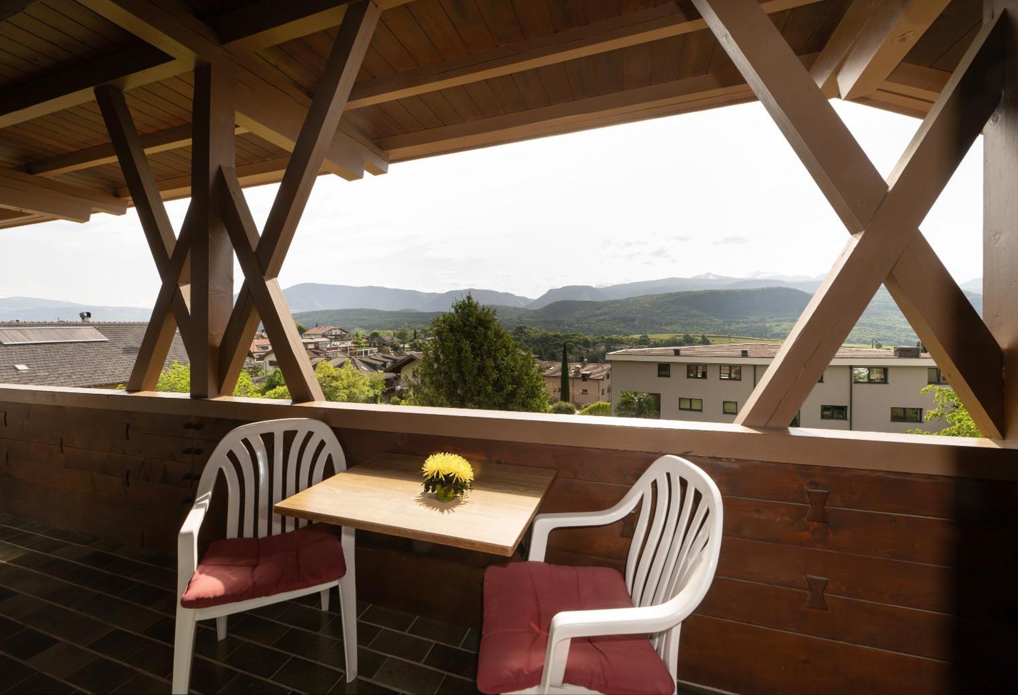 Residence Preyhof Caldaro Zewnętrze zdjęcie
