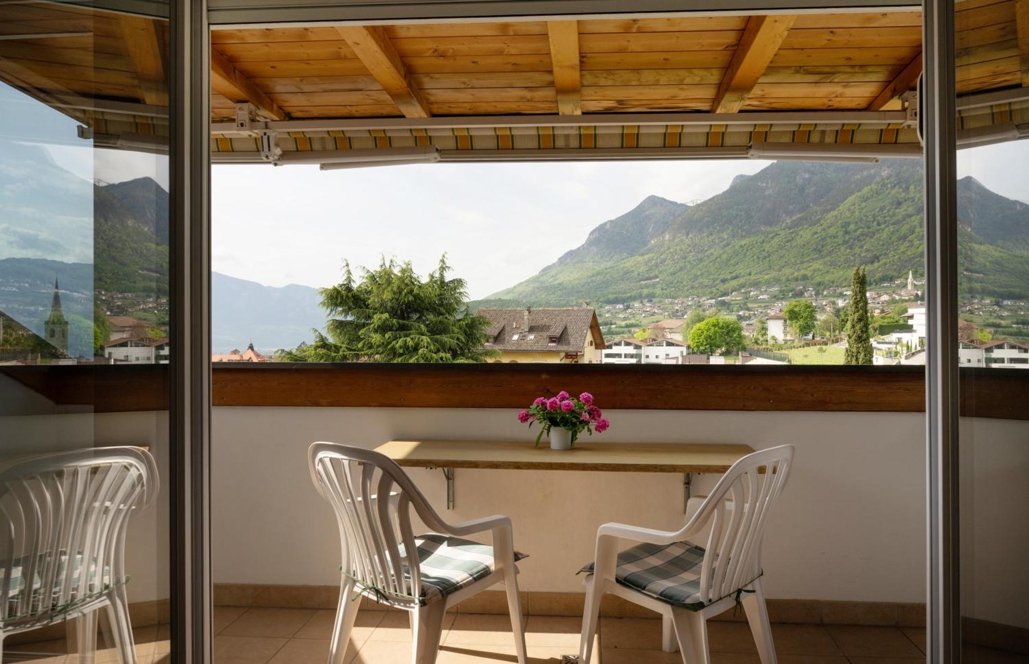 Residence Preyhof Caldaro Zewnętrze zdjęcie