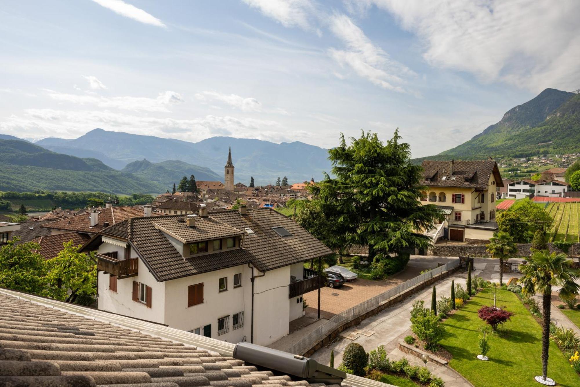 Residence Preyhof Caldaro Zewnętrze zdjęcie